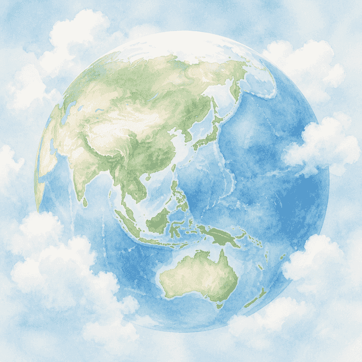 Our world of travels