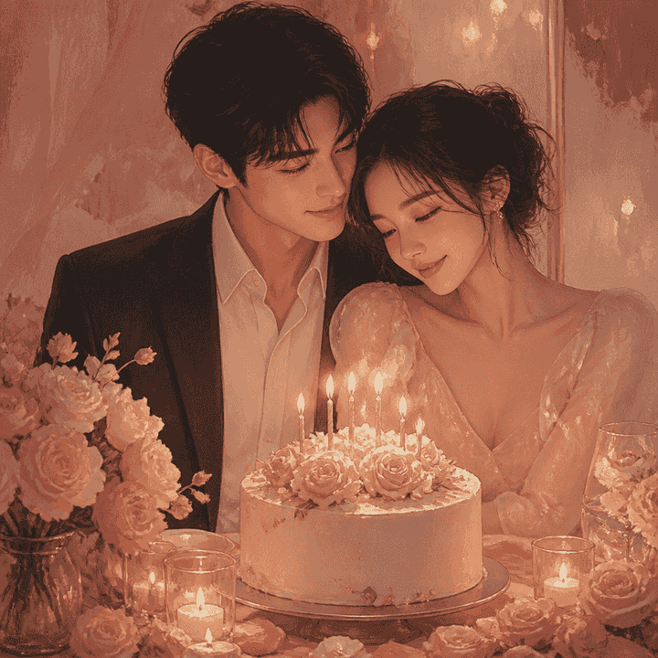 Another year around the sun — together