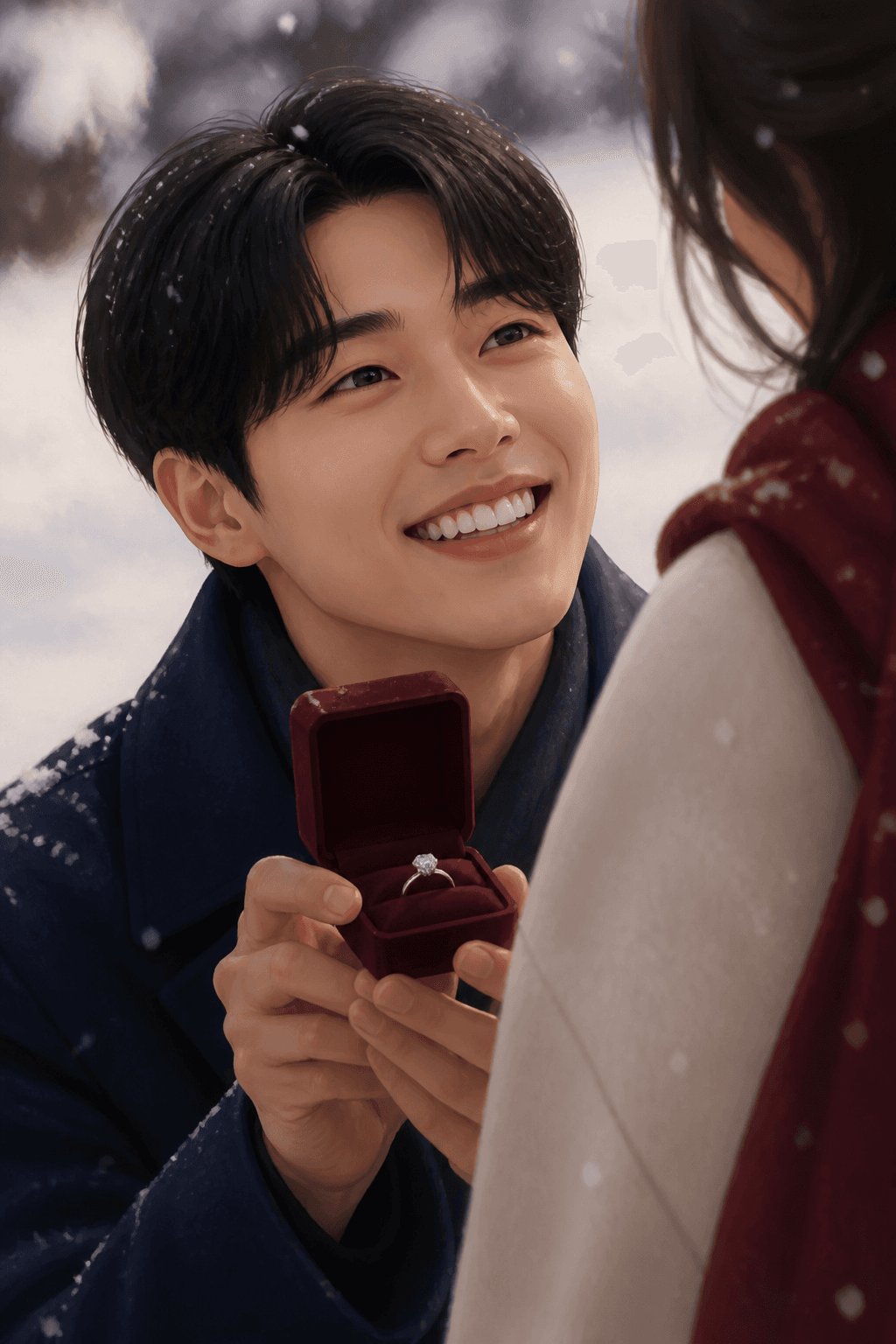 That smile